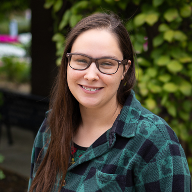 Portrait of Heather Murdoch