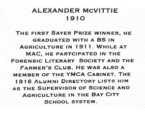 A. McVittie