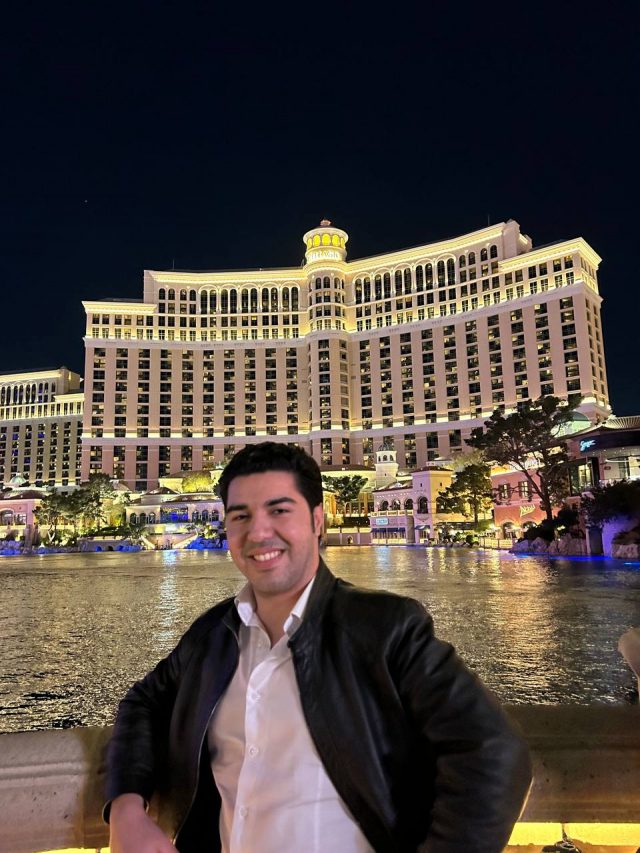 Ali Eshtehardian Photograph