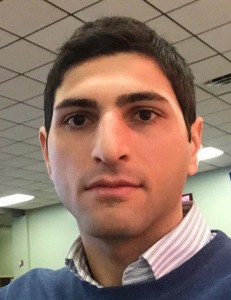 Ali Tehrani-Saleh Photograph