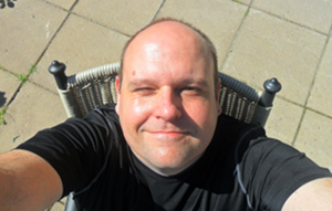 Arend Hintze Photograph