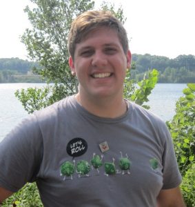 Dr. Randal S. Olson Photograph